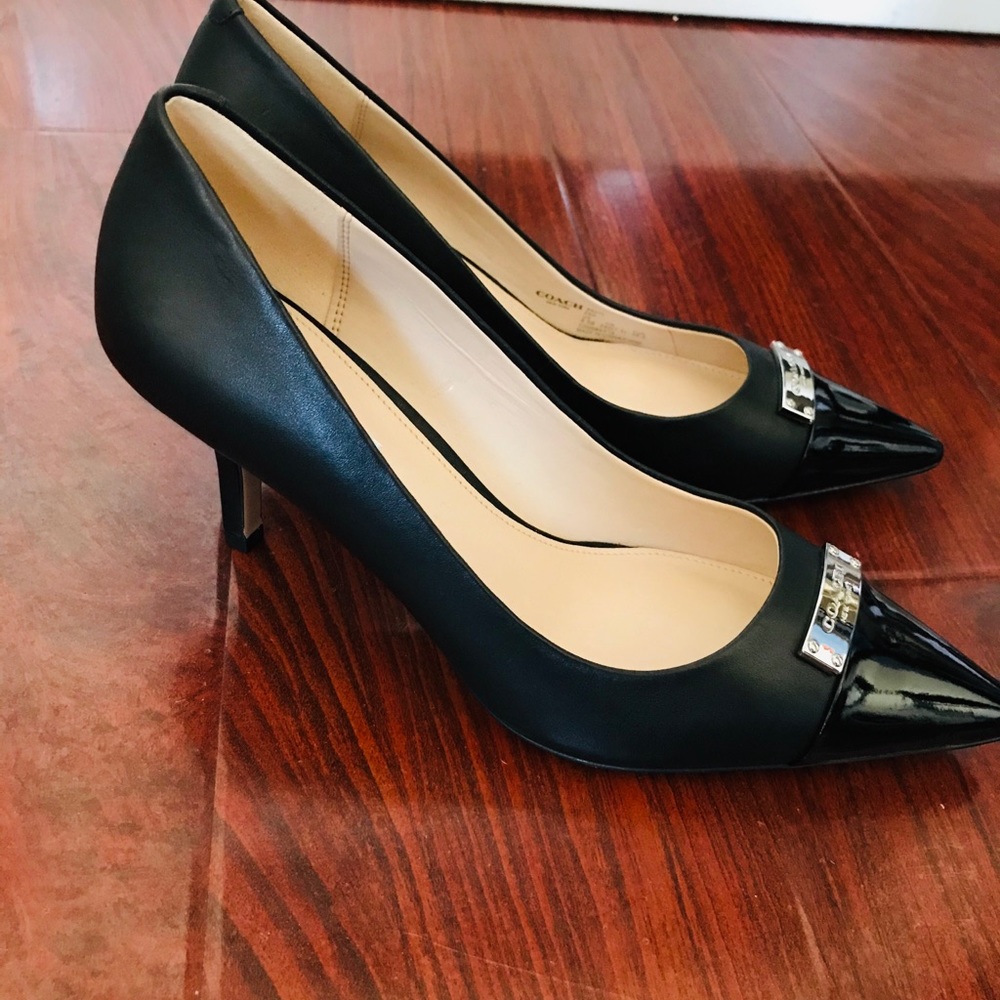Coach shoes